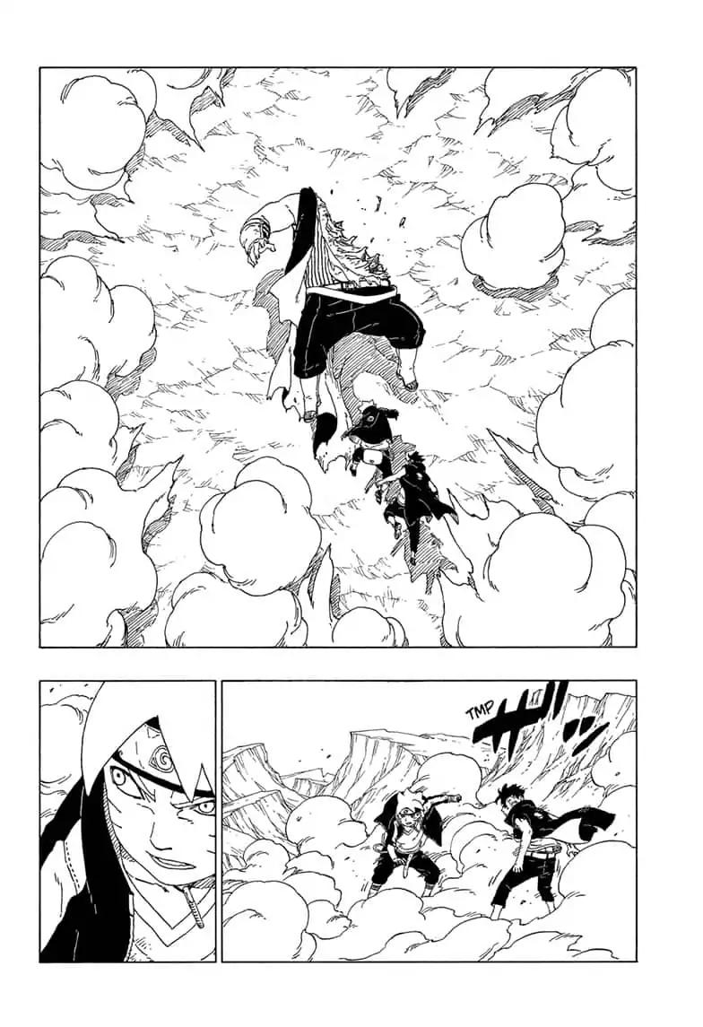 Boruto: Naruto Next Generations Chapter 41 32